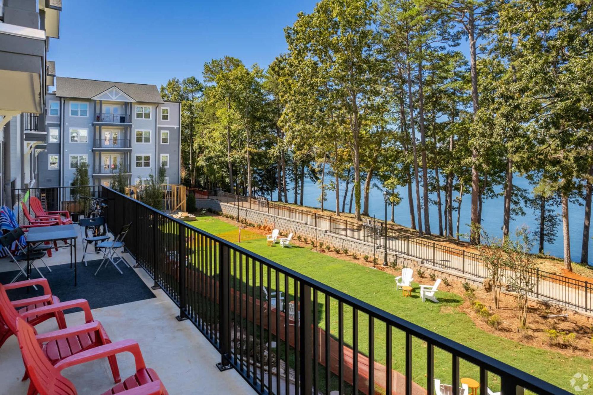 Dockside On Lake Hartwell Near Death Valley Daire Clemson Dış mekan fotoğraf